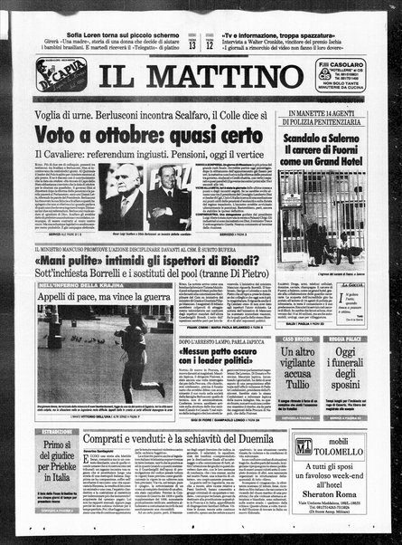 Il mattino